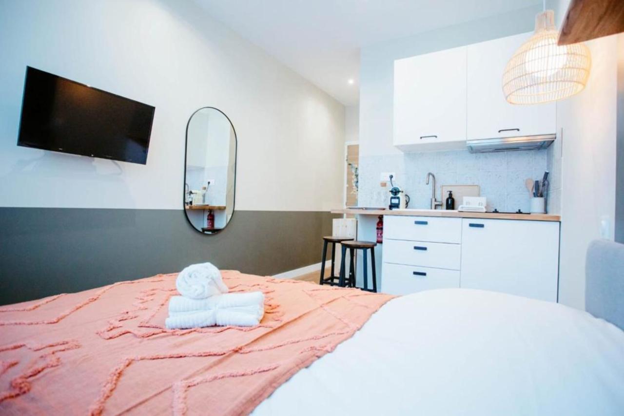 Cosy Appart Hotel Next To Paris Montreuil  Exterior photo