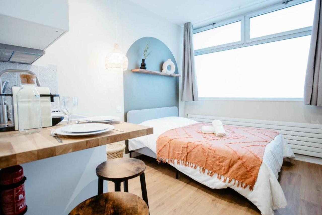 Cosy Appart Hotel Next To Paris Montreuil  Exterior photo
