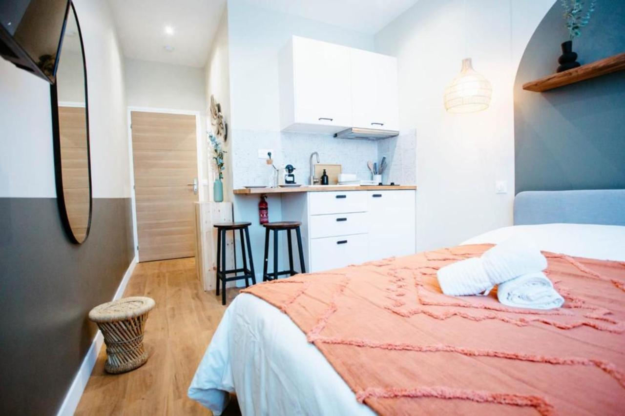 Cosy Appart Hotel Next To Paris Montreuil  Exterior photo